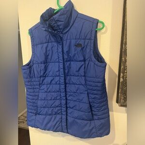 The Northface Vest (womens XL)
